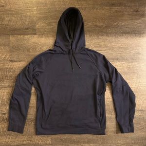 Lululemon Navy Hoodie City Sweet Pullover Large